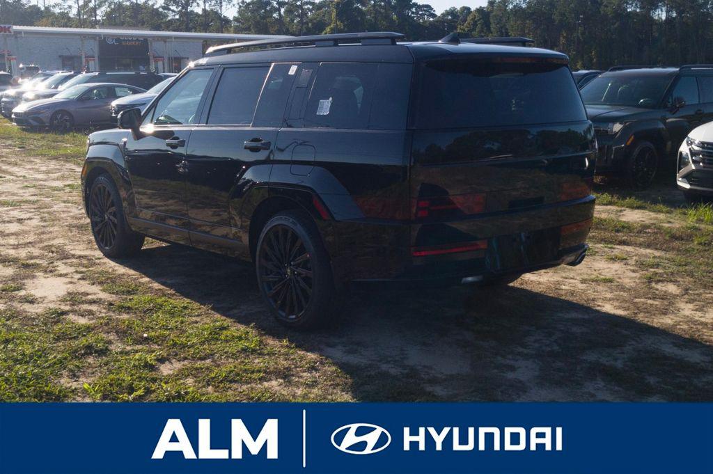 New 2026 Phantom Black HYUNDAI Calligraphy FWD image 8