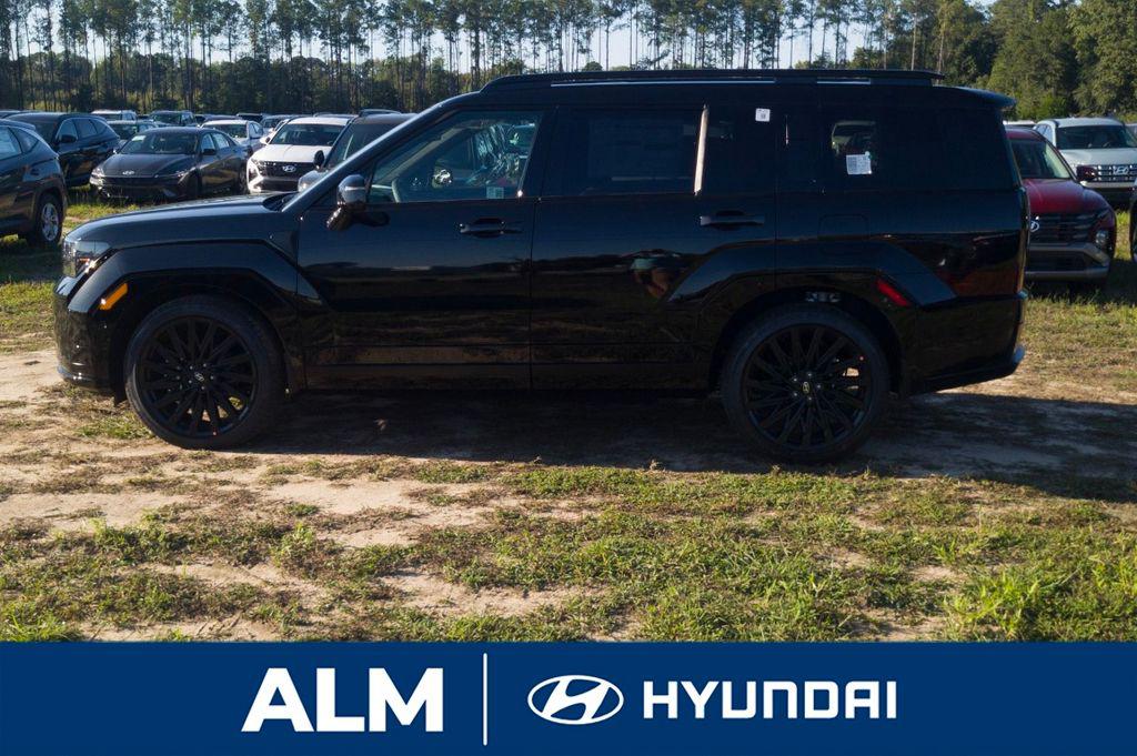 New 2026 Phantom Black HYUNDAI Calligraphy FWD image 9