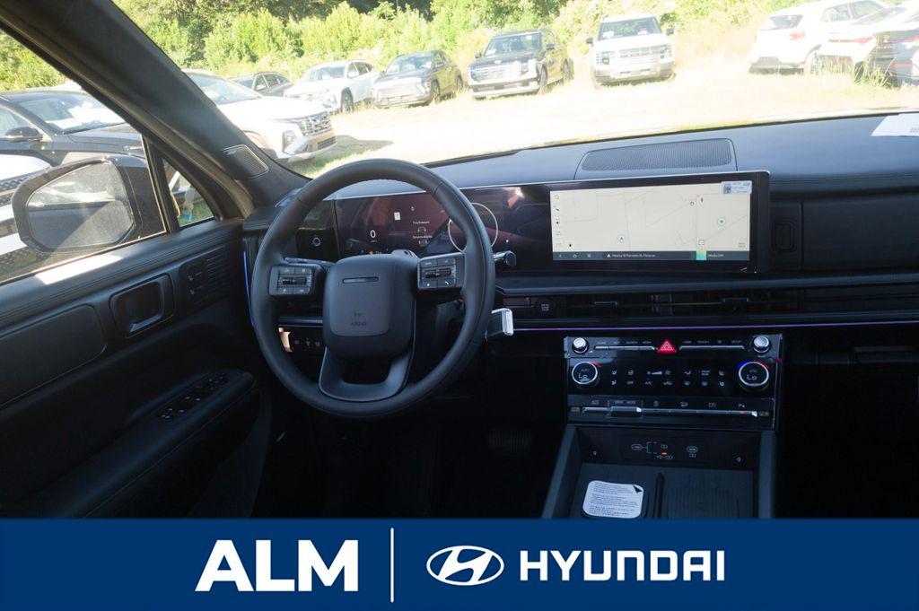 New 2026 Phantom Black HYUNDAI Calligraphy FWD image 19