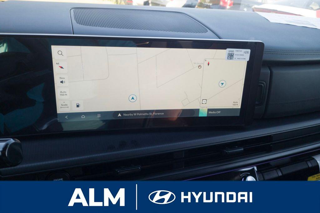 New 2026 Phantom Black HYUNDAI Calligraphy FWD image 22