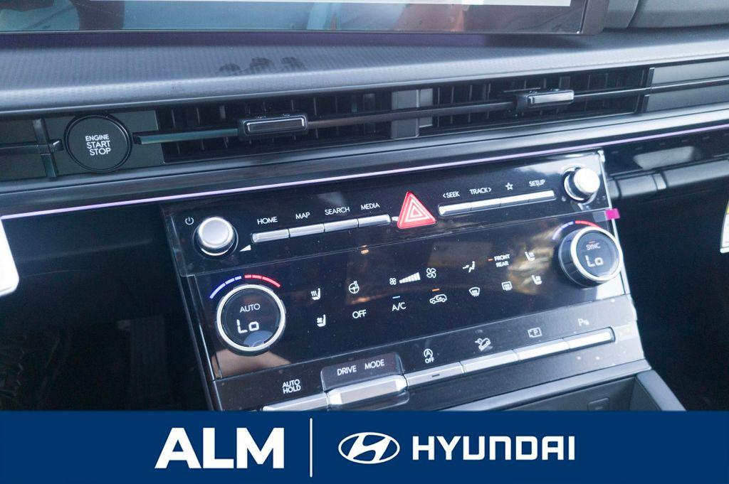 New 2026 Phantom Black HYUNDAI Calligraphy FWD image 24