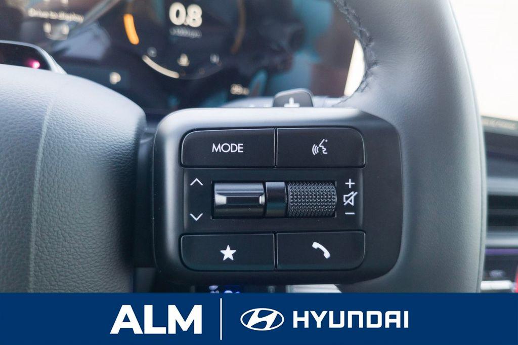 New 2026 Phantom Black HYUNDAI Calligraphy FWD image 27