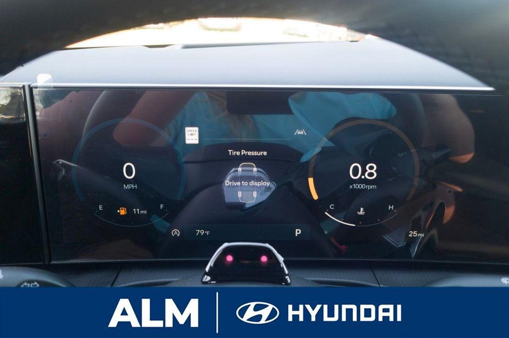 New 2026 Phantom Black HYUNDAI Calligraphy FWD image 29