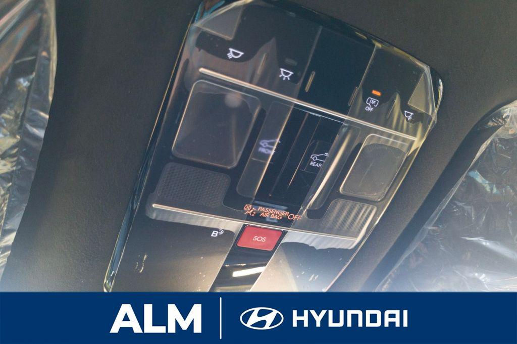 New 2026 Phantom Black HYUNDAI Calligraphy FWD image 34