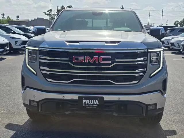 2026 GMC Sierra 1500 Crew Cab, Short Bed, SLT, 4WD