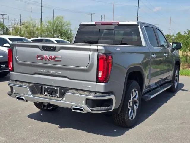 2026 GMC Sierra 1500 Crew Cab, Short Bed, SLT, 4WD