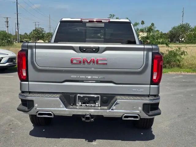 2026 GMC Sierra 1500 Crew Cab, Short Bed, SLT, 4WD