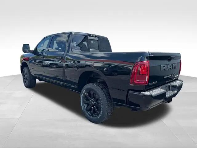 2026 Ram 2500 Laramie Crew Cab 4x4 6'4" Box
