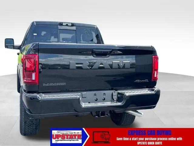 2026 Ram 2500 Laramie Crew Cab 4x4 6'4" Box