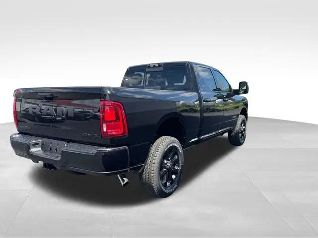 2026 Ram 2500 Laramie Crew Cab 4x4 6'4" Box