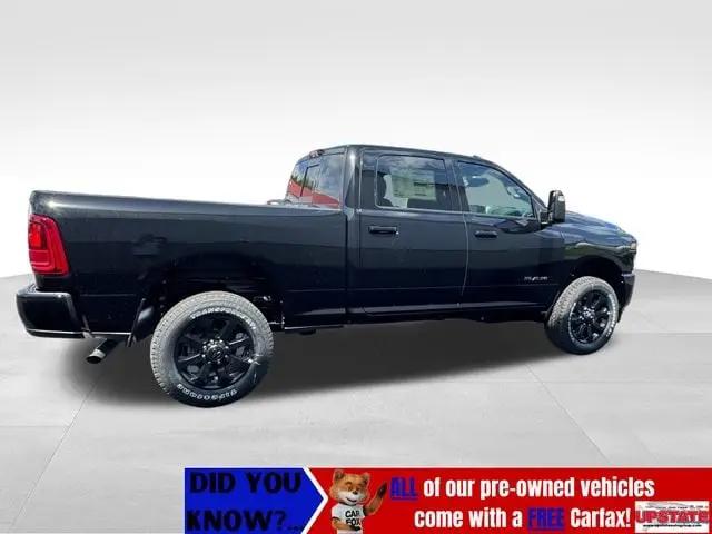 2026 Ram 2500 Laramie Crew Cab 4x4 6'4" Box