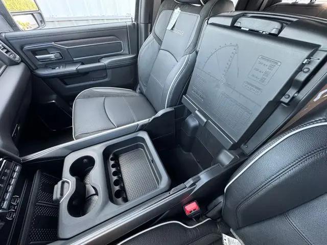 2026 Ram 2500 Laramie Crew Cab 4x4 6'4" Box