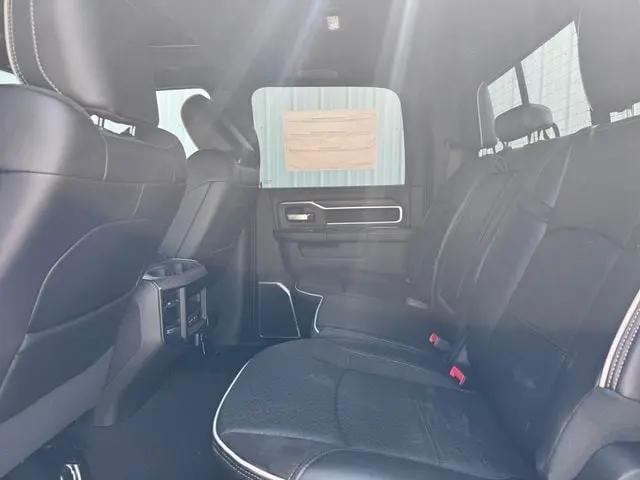 2026 Ram 2500 Laramie Crew Cab 4x4 6'4" Box