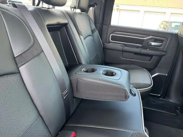 2026 Ram 2500 Laramie Crew Cab 4x4 6'4" Box
