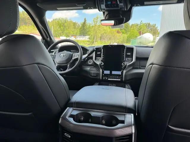 2026 Ram 2500 Laramie Crew Cab 4x4 6'4" Box