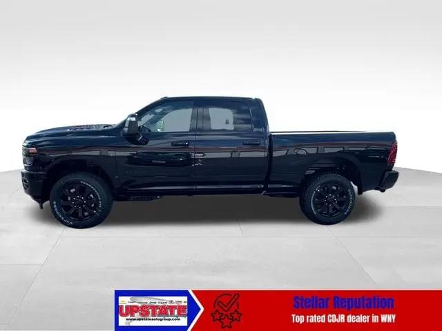 2026 Ram 2500 Laramie Crew Cab 4x4 6'4" Box