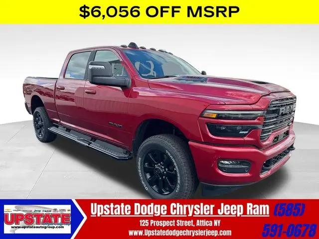 2026 Ram 2500 Laramie Crew Cab 4x4 6'4" Box for sale in Attica, NY