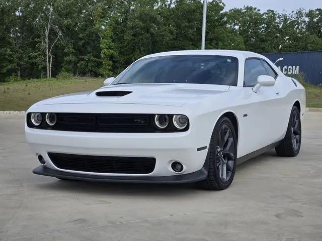 2023 Dodge Challenger R/T