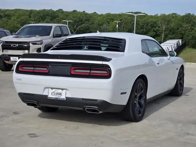 2023 Dodge Challenger R/T