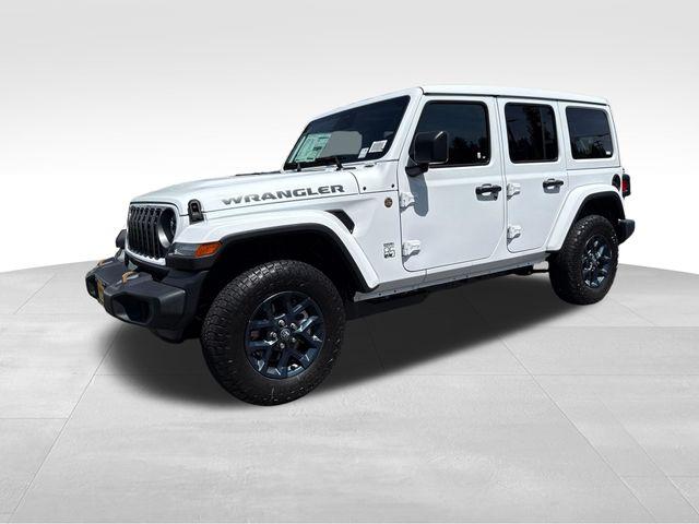 2026 Jeep Wrangler 85th Anniversary