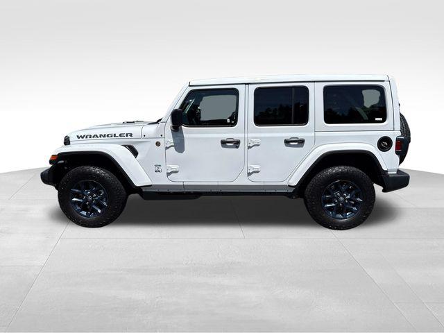 2026 Jeep Wrangler 85th Anniversary