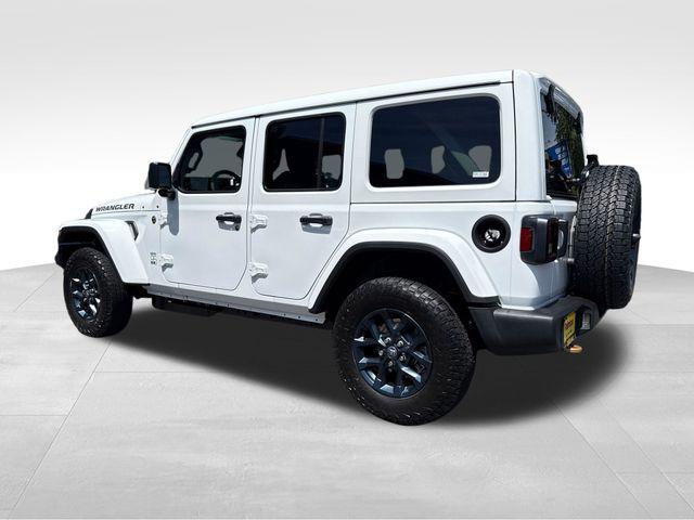 2026 Jeep Wrangler 85th Anniversary