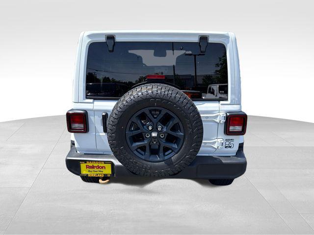 2026 Jeep Wrangler 85th Anniversary