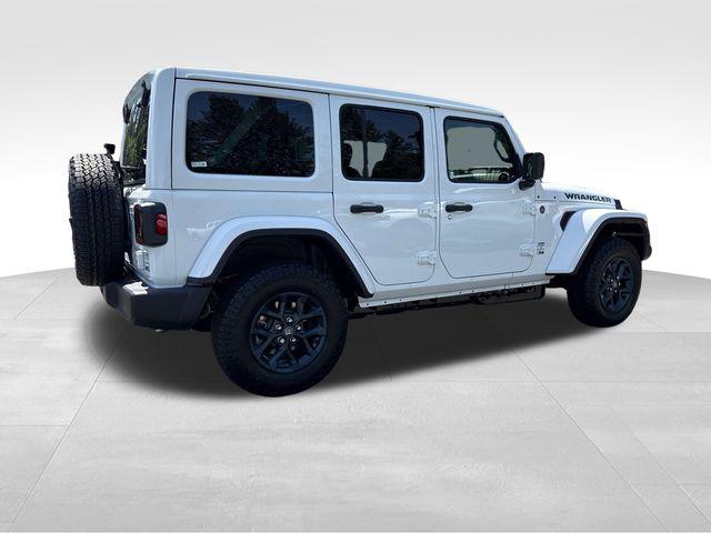 2026 Jeep Wrangler 85th Anniversary