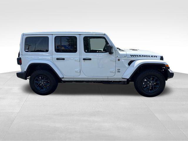 2026 Jeep Wrangler 85th Anniversary