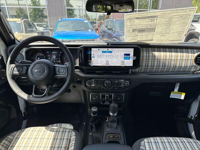 2026 Jeep Wrangler 85th Anniversary