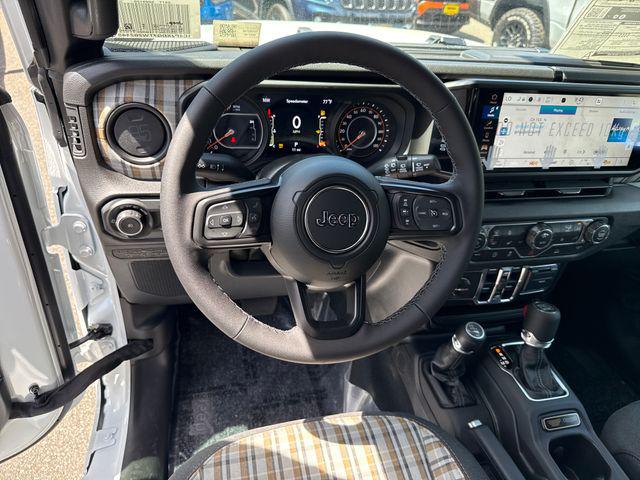 2026 Jeep Wrangler 85th Anniversary
