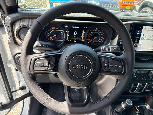 2026 Jeep Wrangler 85th Anniversary