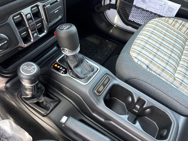 2026 Jeep Wrangler 85th Anniversary
