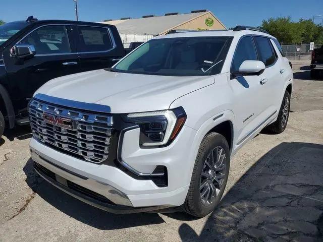 2026 GMC Terrain AWD Denali
