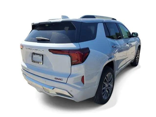 2026 GMC Terrain AWD Denali