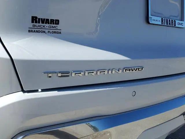 2026 GMC Terrain AWD Denali