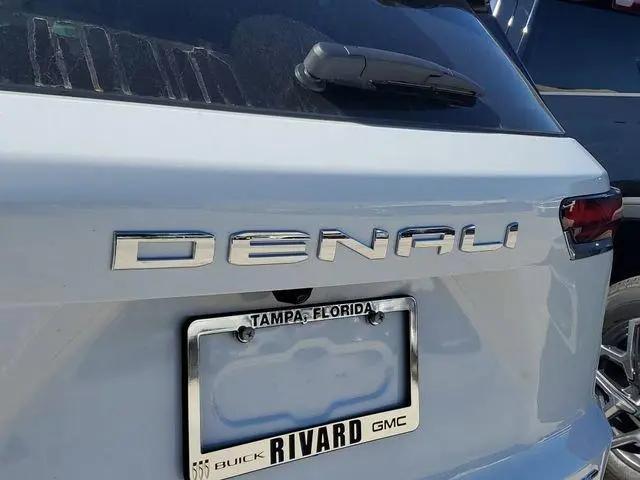 2026 GMC Terrain AWD Denali