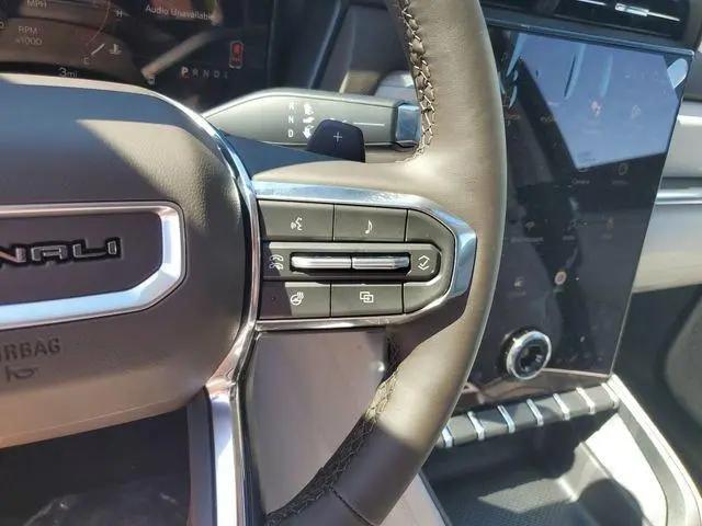 2026 GMC Terrain AWD Denali