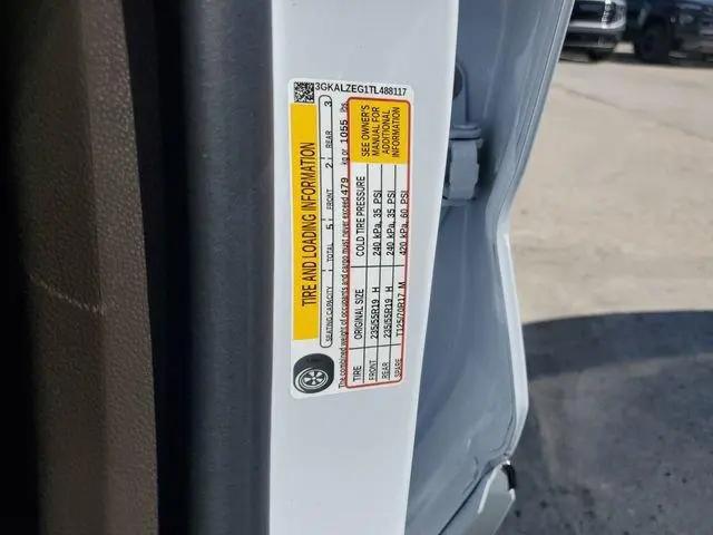 2026 GMC Terrain AWD Denali