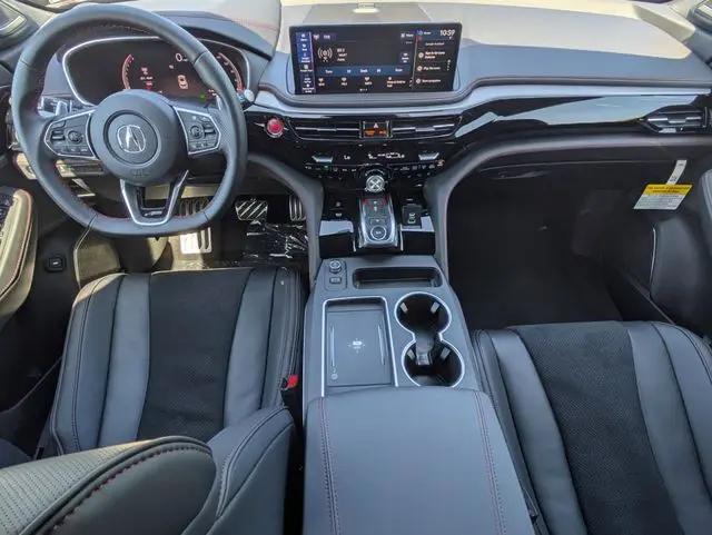 2026 Acura MDX A-SPEC