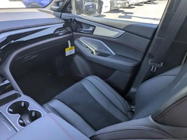2026 Acura MDX A-SPEC
