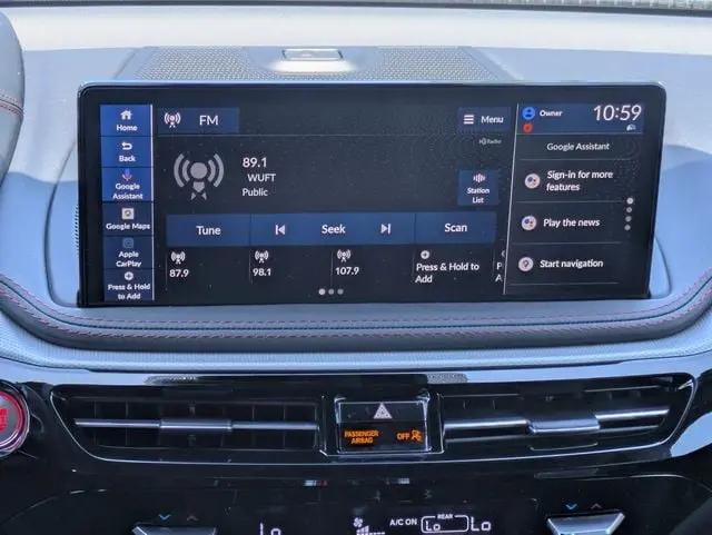 2026 Acura MDX A-SPEC