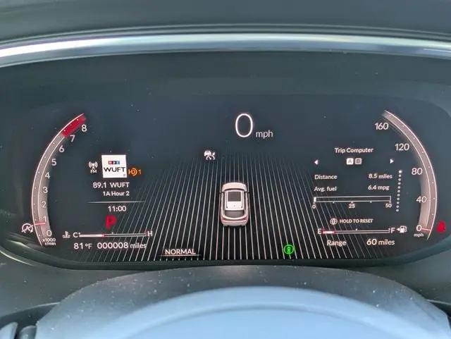 2026 Acura MDX A-SPEC
