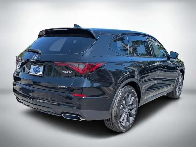 2026 Acura MDX A-SPEC