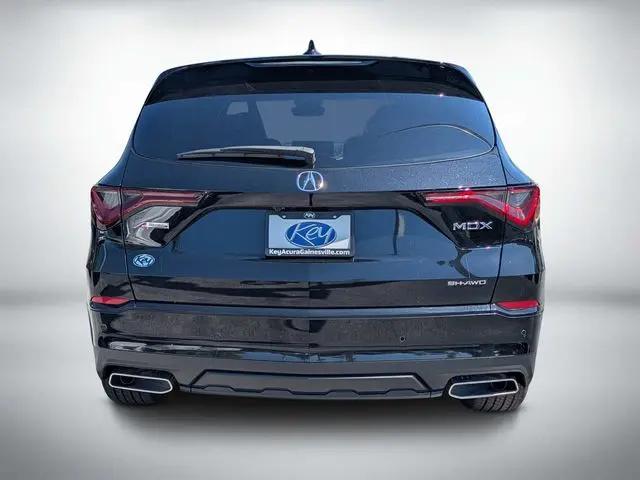 2026 Acura MDX A-SPEC