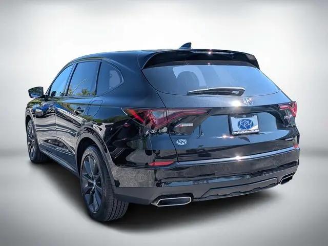 2026 Acura MDX A-SPEC