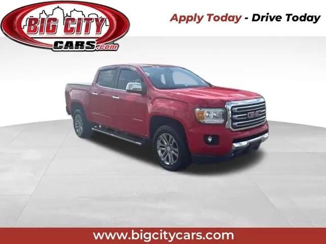 2020 GMC Canyon 4WD Crew Cab Short Box SLT for sale in Fort Wayne, IN