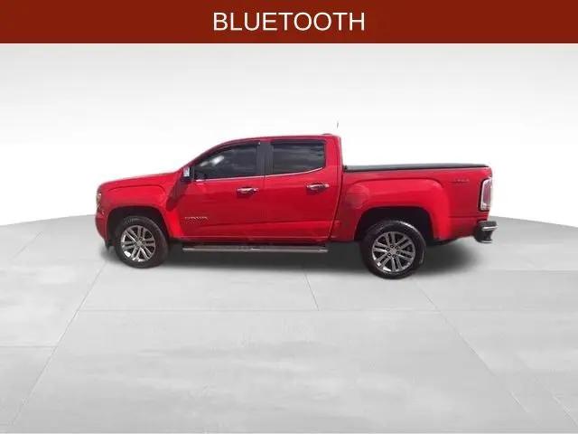 2020 GMC Canyon 4WD Crew Cab Short Box SLT