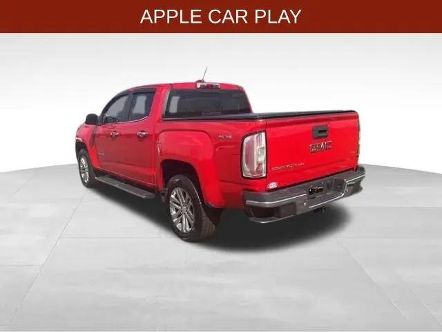 2020 GMC Canyon 4WD Crew Cab Short Box SLT
