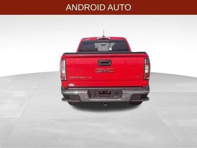 2020 GMC Canyon 4WD Crew Cab Short Box SLT